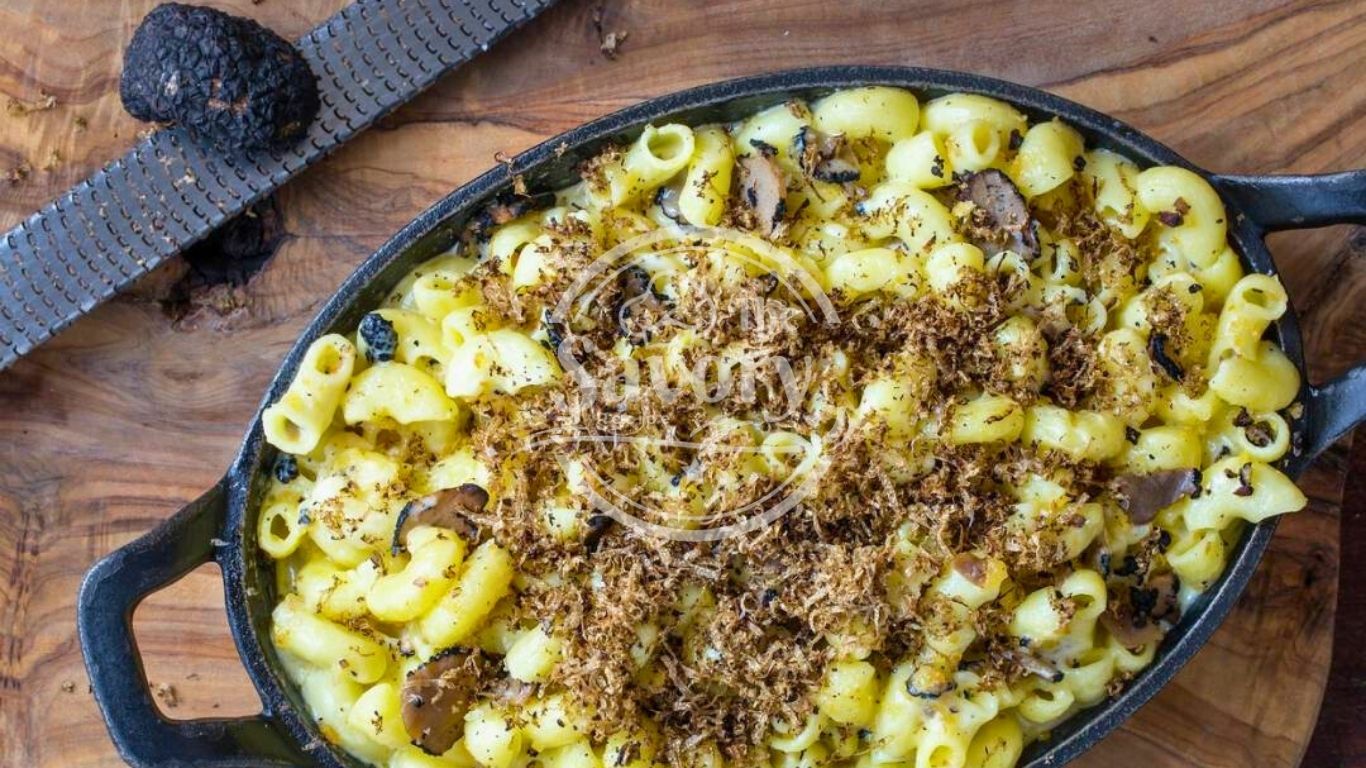 Tini's Mac And Cheese